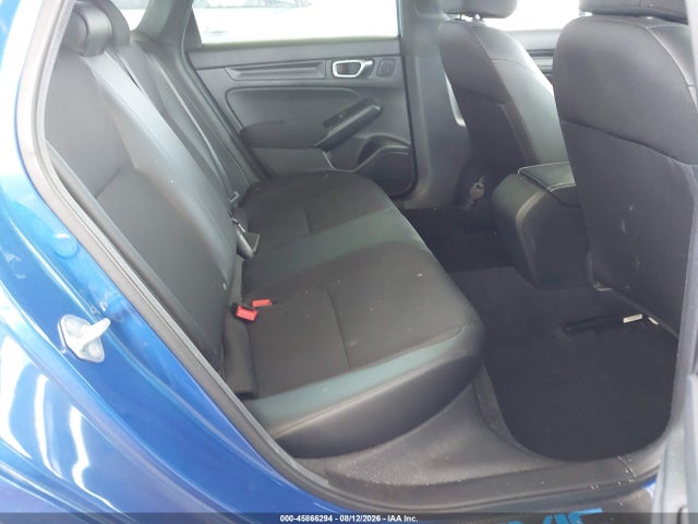 2024 Honda Civic Sport მანქანა იყიდება აუქციონზე, vin: 2HGFE2F59RH564489, აუქციონის ნომერი: 45866294