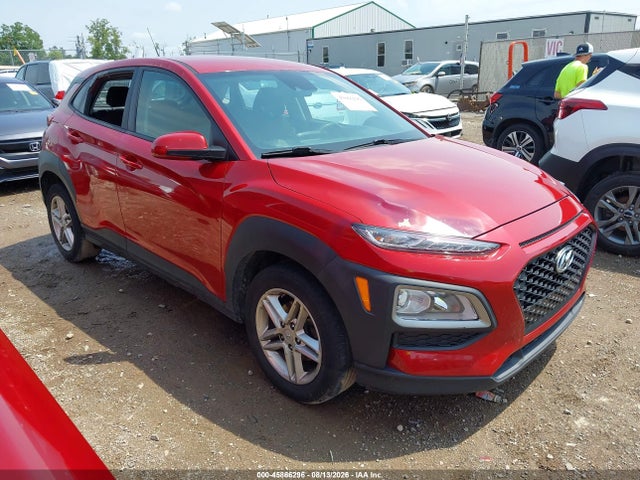 Aukcja sprzedaży 2021 Hyundai Kona Se, vin: KM8K12AA5MU666760, numer aukcji: 45866296
