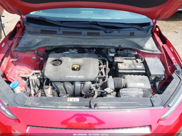 Aukcja sprzedaży 2021 Hyundai Kona Se, vin: KM8K12AA5MU666760, numer aukcji: 45866296