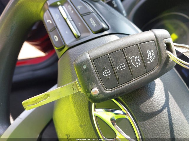 Aukcja sprzedaży 2021 Hyundai Kona Se, vin: KM8K12AA5MU666760, numer aukcji: 45866296