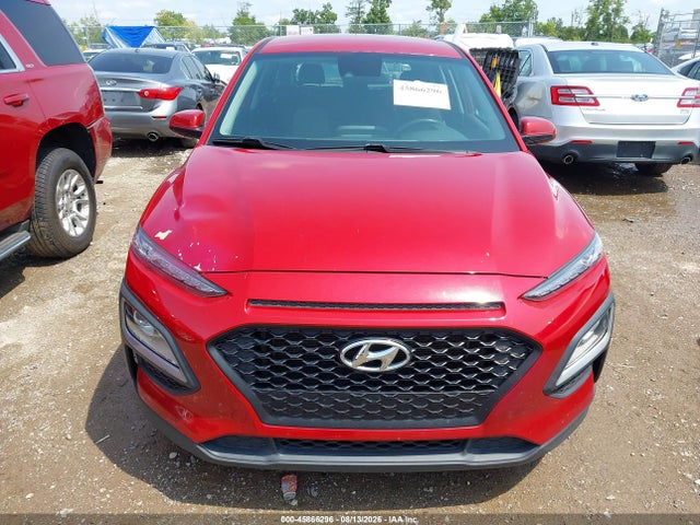 Aukcja sprzedaży 2021 Hyundai Kona Se, vin: KM8K12AA5MU666760, numer aukcji: 45866296