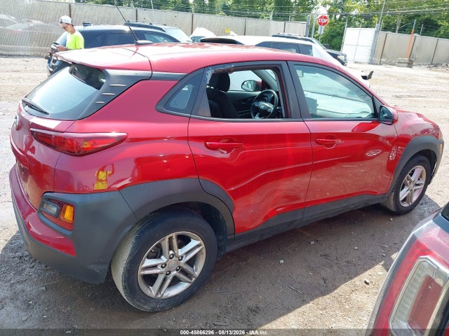 Aukcja sprzedaży 2021 Hyundai Kona Se, vin: KM8K12AA5MU666760, numer aukcji: 45866296