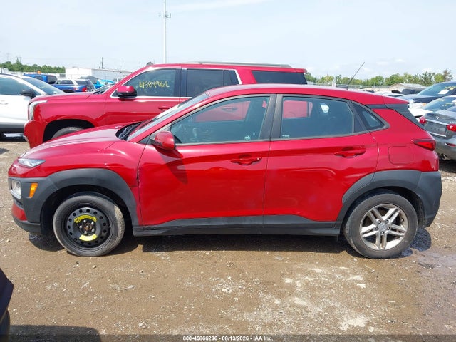 Aukcja sprzedaży 2021 Hyundai Kona Se, vin: KM8K12AA5MU666760, numer aukcji: 45866296