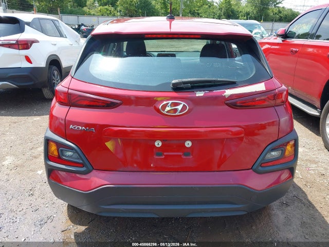 Aukcja sprzedaży 2021 Hyundai Kona Se, vin: KM8K12AA5MU666760, numer aukcji: 45866296