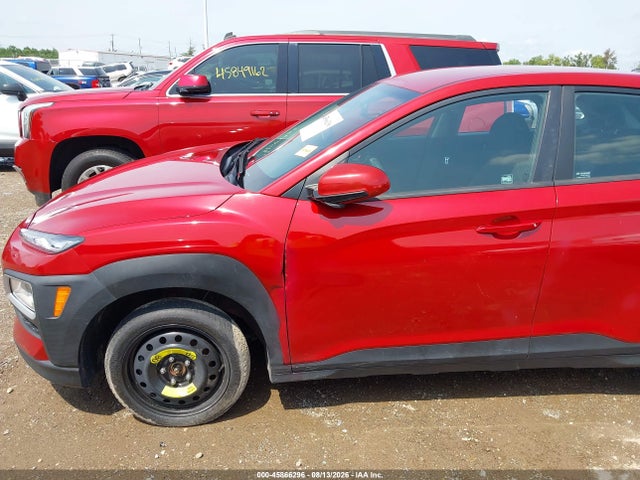 Aukcja sprzedaży 2021 Hyundai Kona Se, vin: KM8K12AA5MU666760, numer aukcji: 45866296
