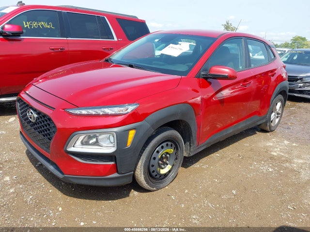 Aukcja sprzedaży 2021 Hyundai Kona Se, vin: KM8K12AA5MU666760, numer aukcji: 45866296