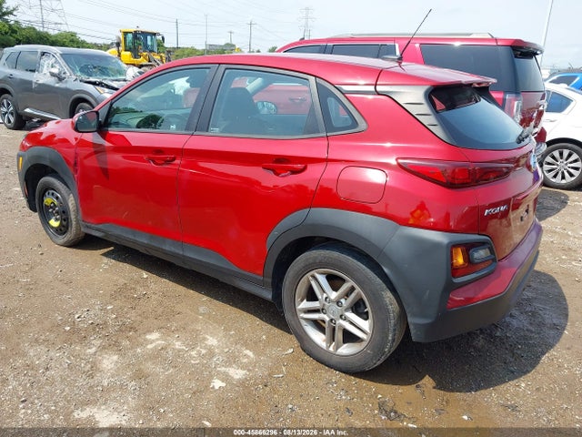 Aukcja sprzedaży 2021 Hyundai Kona Se, vin: KM8K12AA5MU666760, numer aukcji: 45866296