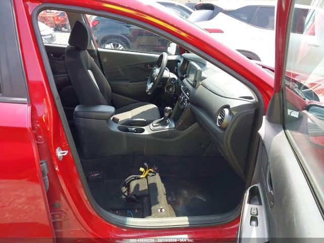 Aukcja sprzedaży 2021 Hyundai Kona Se, vin: KM8K12AA5MU666760, numer aukcji: 45866296