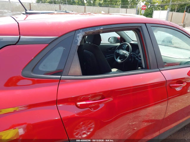 Aukcja sprzedaży 2021 Hyundai Kona Se, vin: KM8K12AA5MU666760, numer aukcji: 45866296