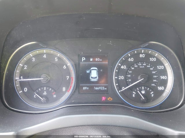 Aukcja sprzedaży 2021 Hyundai Kona Se, vin: KM8K12AA5MU666760, numer aukcji: 45866296