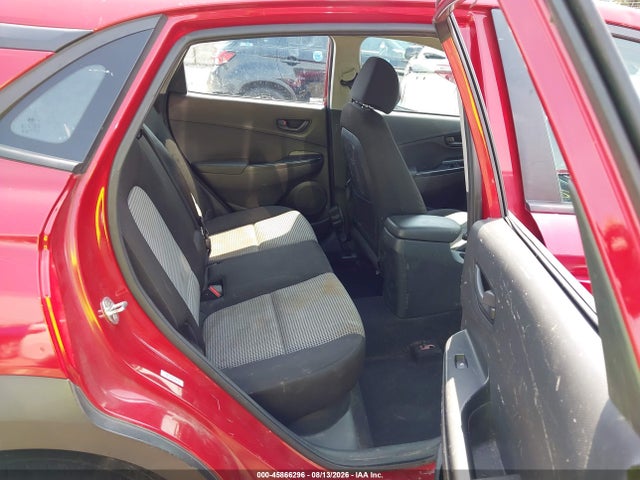 Aukcja sprzedaży 2021 Hyundai Kona Se, vin: KM8K12AA5MU666760, numer aukcji: 45866296