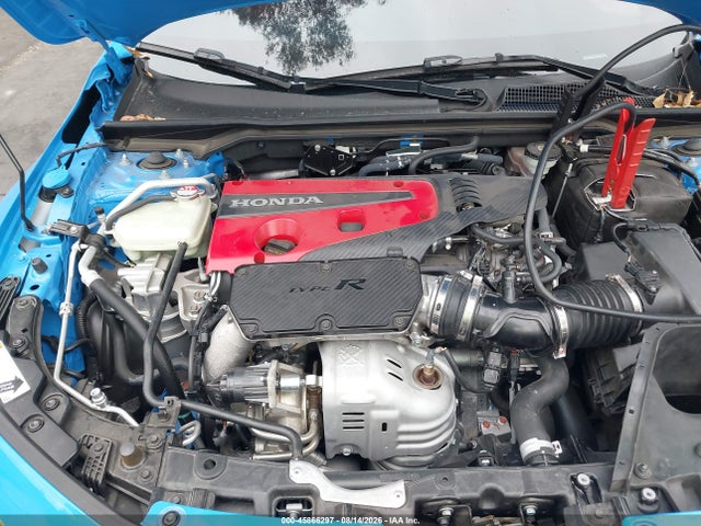 Honda CIVIC TYPE R 2025 JHMFL5G46SX002951 Image 10
