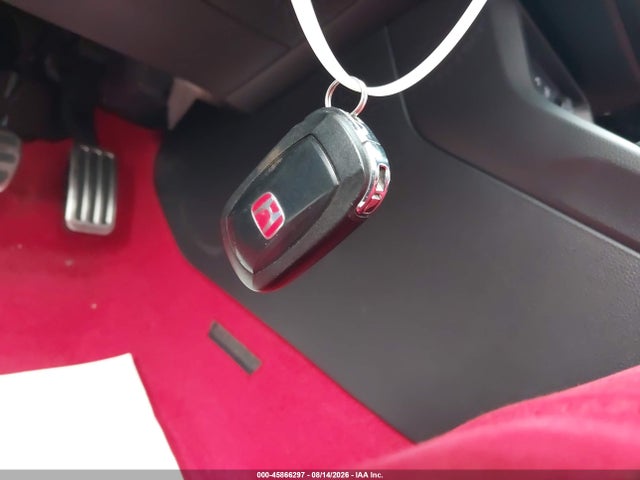 Honda CIVIC TYPE R 2025 JHMFL5G46SX002951 Image 11