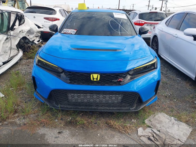 Honda CIVIC TYPE R 2025 JHMFL5G46SX002951 Image 12
