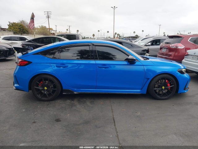 Honda CIVIC TYPE R 2025 JHMFL5G46SX002951 Image 13