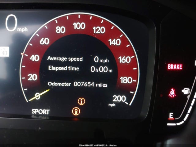 Honda CIVIC TYPE R 2025 JHMFL5G46SX002951 Image 15
