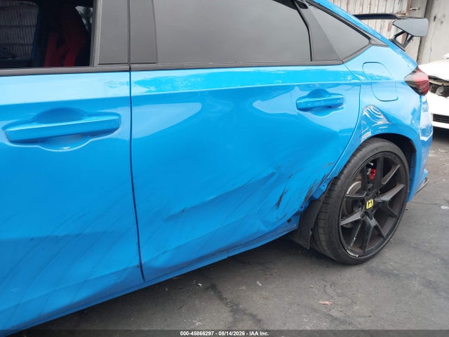 Honda CIVIC TYPE R 2025 JHMFL5G46SX002951 Image 17