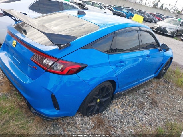 Honda CIVIC TYPE R 2025 JHMFL5G46SX002951 Image 4