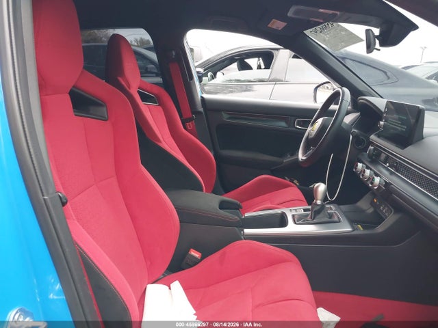 Honda CIVIC TYPE R 2025 JHMFL5G46SX002951 Image 5