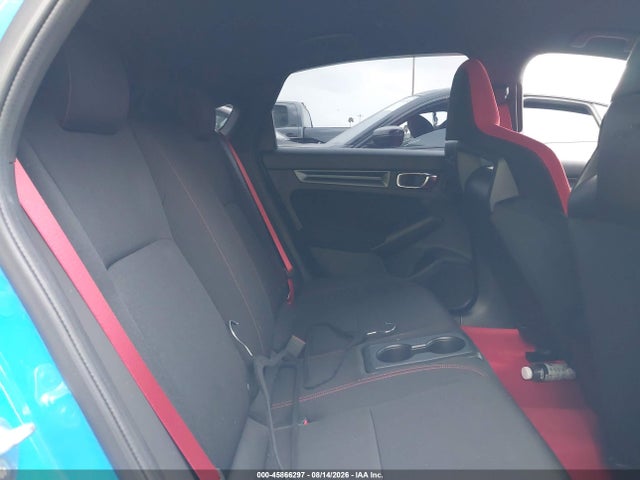 Honda CIVIC TYPE R 2025 JHMFL5G46SX002951 Image 8