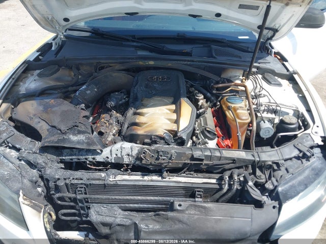 Aukcja sprzedaży 2008 Audi S5 4.2l, vin: WAURV78T58A010414, numer aukcji: 45866299
