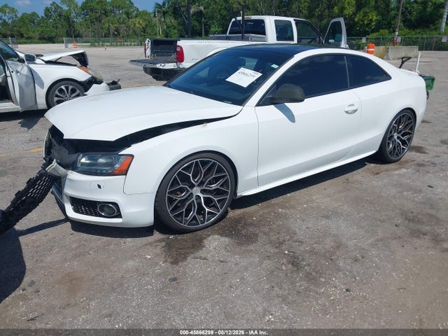 Aukcja sprzedaży 2008 Audi S5 4.2l, vin: WAURV78T58A010414, numer aukcji: 45866299