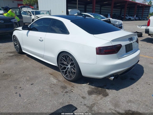 Aukcja sprzedaży 2008 Audi S5 4.2l, vin: WAURV78T58A010414, numer aukcji: 45866299