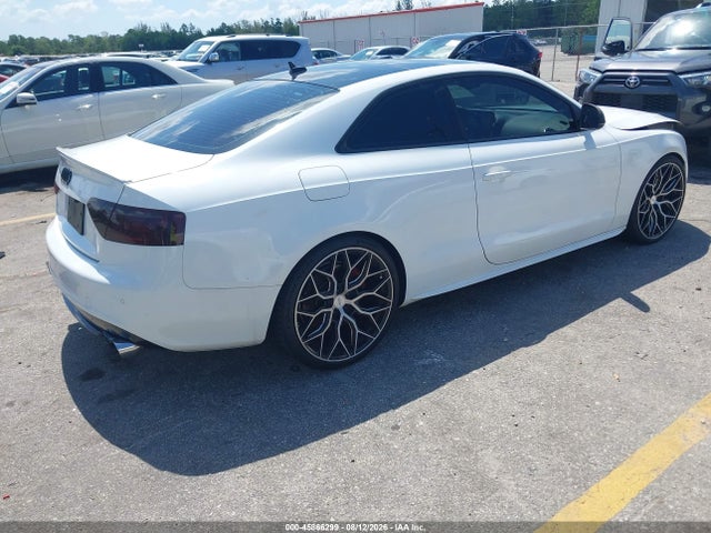 Aukcja sprzedaży 2008 Audi S5 4.2l, vin: WAURV78T58A010414, numer aukcji: 45866299