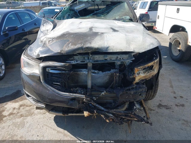 GMC Acadia Sle-2 2017 1GKKNLLA3HZ228652 Image 13