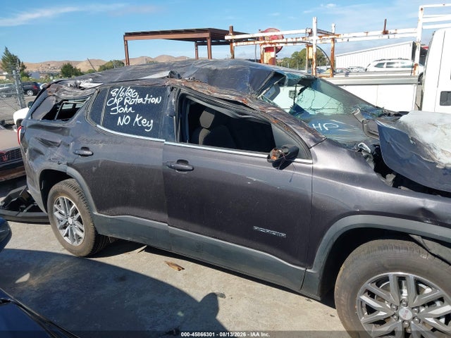 GMC Acadia Sle-2 2017 1GKKNLLA3HZ228652 Image 14