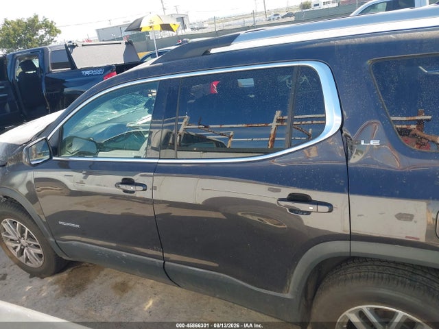 GMC Acadia Sle-2 2017 1GKKNLLA3HZ228652 Image 15