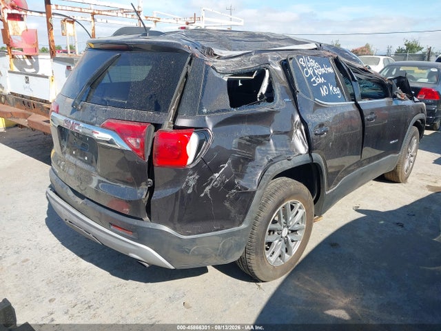 GMC Acadia Sle-2 2017 1GKKNLLA3HZ228652 Image 4