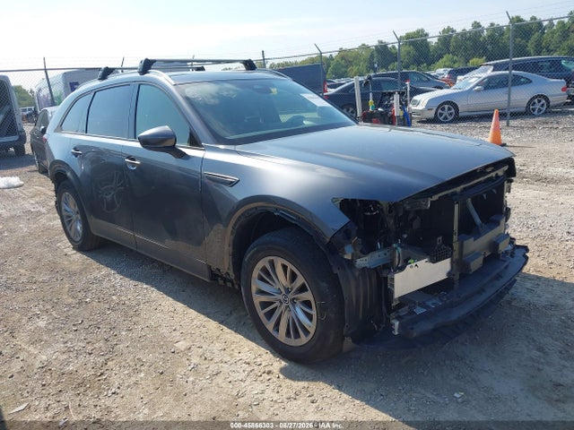 Aukcja sprzedaży 2024 Mazda Cx-90 3.3 Turbo Preferred, vin: JM3KKBHD3R1129600, numer aukcji: 45866303