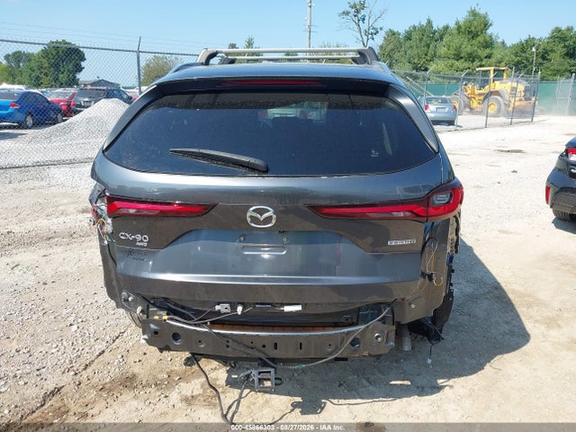 Aukcja sprzedaży 2024 Mazda Cx-90 3.3 Turbo Preferred, vin: JM3KKBHD3R1129600, numer aukcji: 45866303
