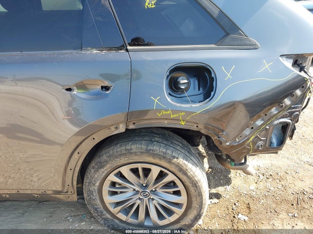 Aukcja sprzedaży 2024 Mazda Cx-90 3.3 Turbo Preferred, vin: JM3KKBHD3R1129600, numer aukcji: 45866303