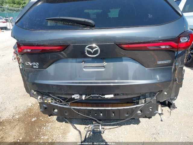 Aukcja sprzedaży 2024 Mazda Cx-90 3.3 Turbo Preferred, vin: JM3KKBHD3R1129600, numer aukcji: 45866303