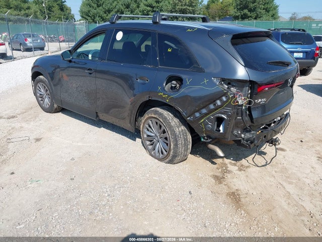 Aukcja sprzedaży 2024 Mazda Cx-90 3.3 Turbo Preferred, vin: JM3KKBHD3R1129600, numer aukcji: 45866303