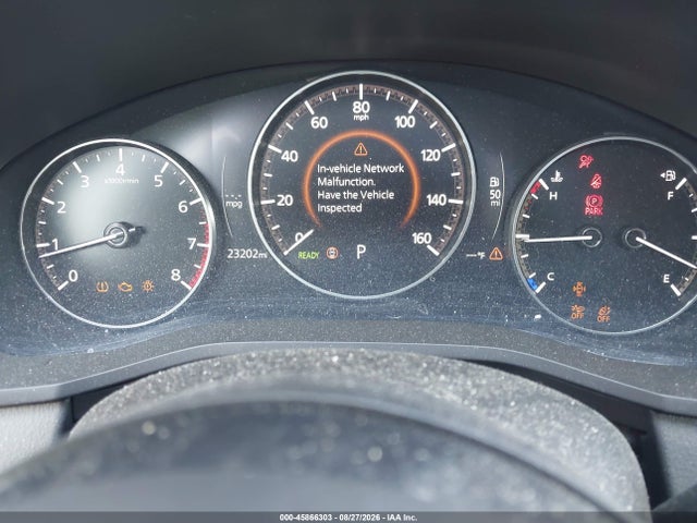 Aukcja sprzedaży 2024 Mazda Cx-90 3.3 Turbo Preferred, vin: JM3KKBHD3R1129600, numer aukcji: 45866303
