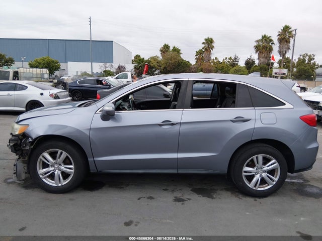 Acura RDX 2015 5J8TB4H34FL001545 Image 14