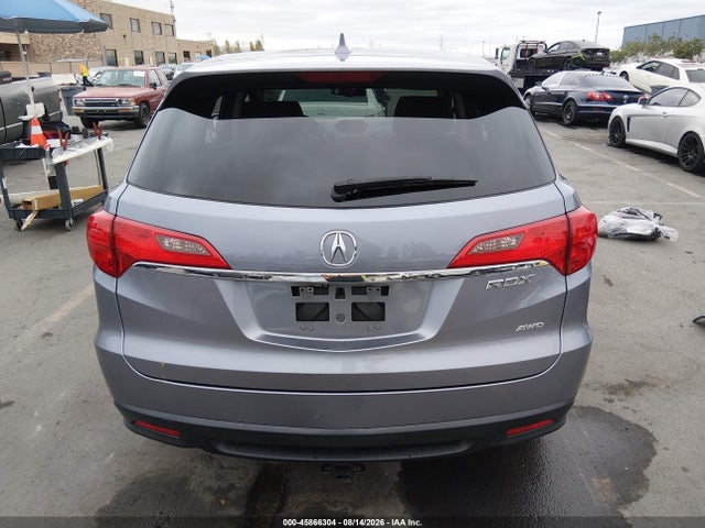 Acura RDX 2015 5J8TB4H34FL001545 Image 16