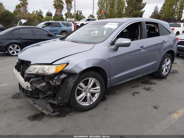 Acura RDX 2015 5J8TB4H34FL001545 Image 2