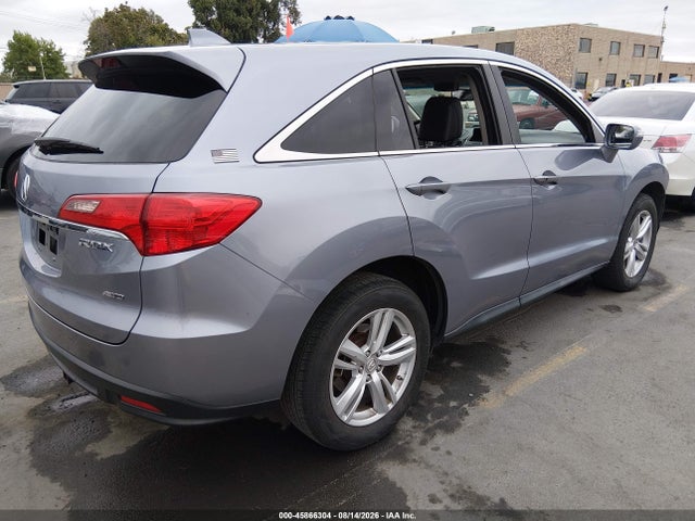 Acura RDX 2015 5J8TB4H34FL001545 Image 4