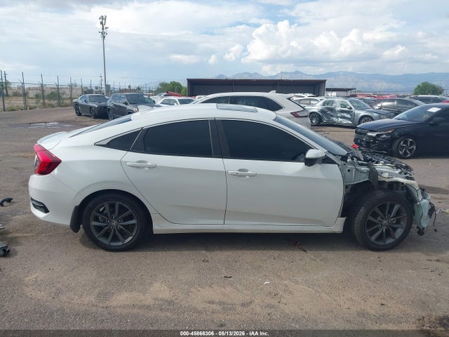 Honda CIVIC EX 2021 19XFC1F30ME011568 Image 14