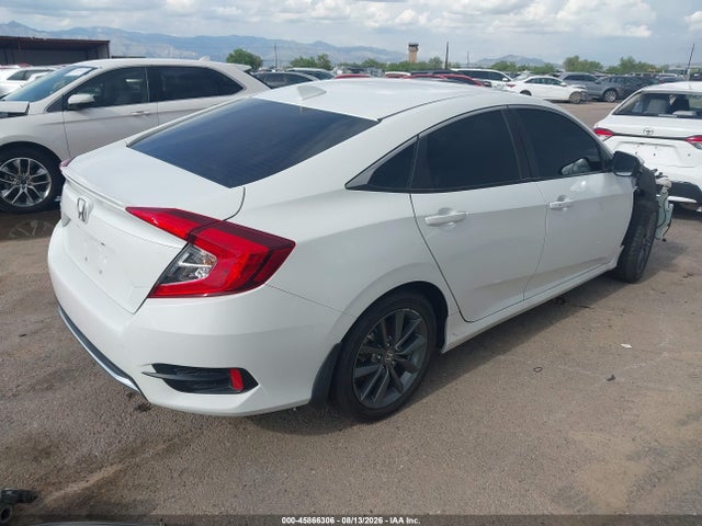 Honda CIVIC EX 2021 19XFC1F30ME011568 Image 4
