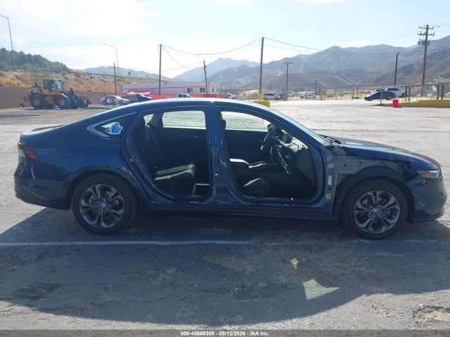 1HGCY1F33PA059661 Honda ACCORD EX