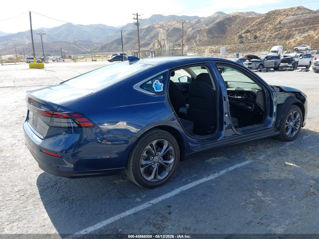 Honda ACCORD EX 2023 1HGCY1F33PA059661 Image 4