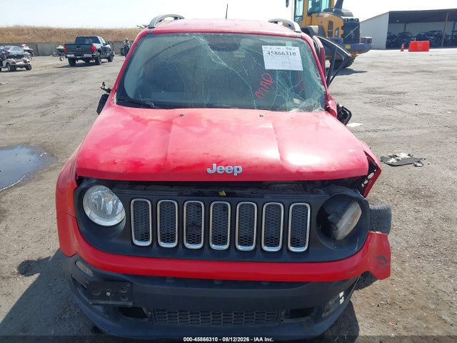 ZACCJABT3GPD73352 Jeep Renegade Latitude