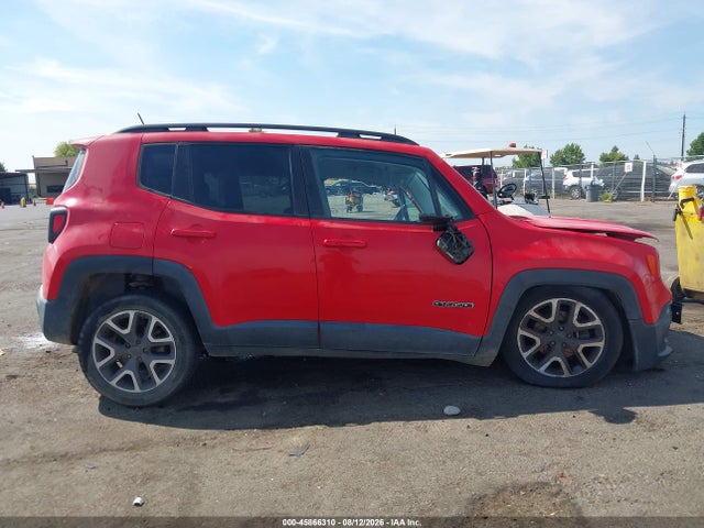 ZACCJABT3GPD73352 Jeep Renegade Latitude