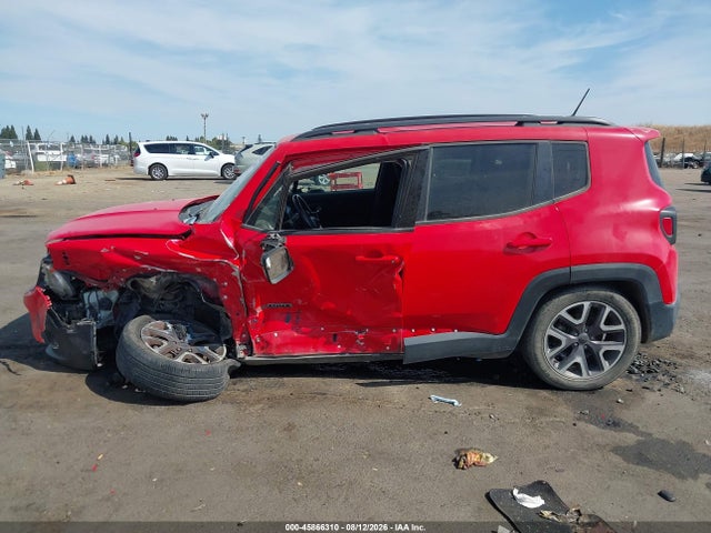 ZACCJABT3GPD73352 Jeep Renegade Latitude