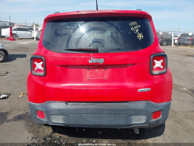 ZACCJABT3GPD73352 Jeep Renegade Latitude
